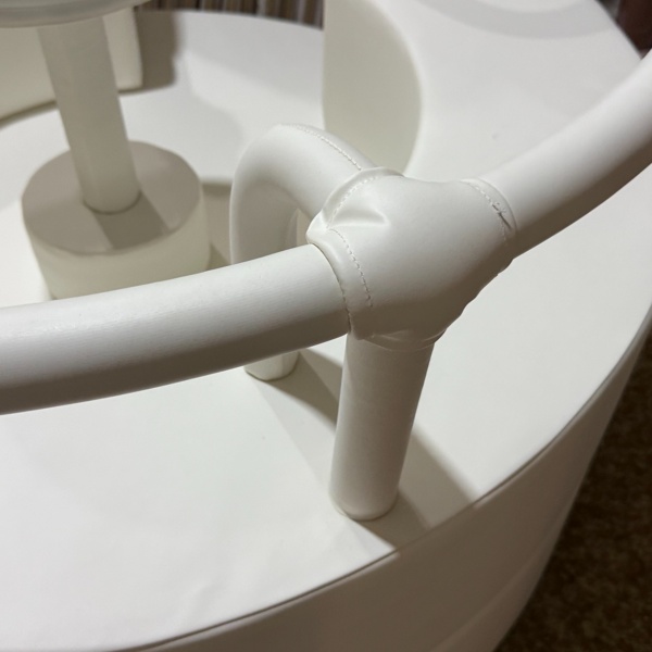 Silla de espín eléctrica segura para niños al por mayor