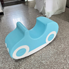 Soft Play Vehicle Rocker Asiento para el área preescolar