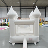 Maison de rebond pour enfants durables avec filet de sécurité pour le plaisir en plein air