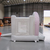 Pastel Color Arch Inflatable Bouncer for Kids