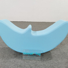 Blue Soft Play Balance Rocker For Kids Zone 