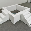 rental soft play pit set for kids party playground