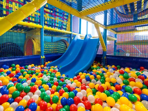 Colorful Indoor Soft Playgrounds That Attract Kids And Boost Business