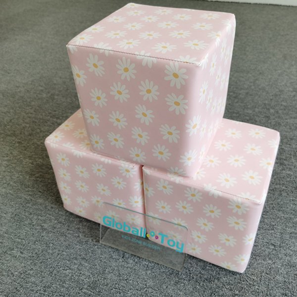 pink-daisy-soft-play-cube-for-toddlers