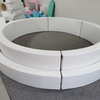 لينة اللاعب slide-combo-with-ball-pit-pit-climbing
