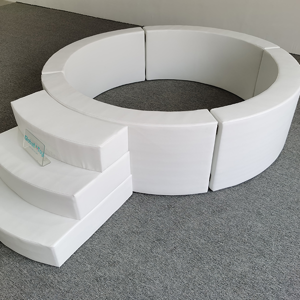 white-round-soft-play-ball-pit-with-stairs