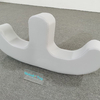 Grey-white-soft-play-ramp-and-tunnel-set