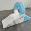 Mavi-beyaz-yumuşak-play-play-play-ring-slide