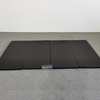 yellow foldable soft play mat for children's activities