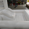bruiloft-wit-vloed van inflatable-castle-bouncer-met-slij