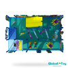 modular toddler soft play equipment ocean series design