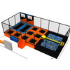 globalltoy indoor trampoline park manufacturer providing OEM custom design