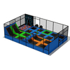 globalltoy indoor trampoline park manufacturer for commercial recreation facilities
