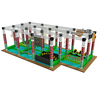 globalltoy custom ninja warrior park for indoor sports and family adventure venues