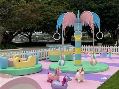 Pastel Soft Play Carousel and Unicorn Playground Set for Kids Outdoor Area_1199_899.jpg