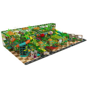 jungle-theme-indoor-playground-with-slides-and-soft-play-structures