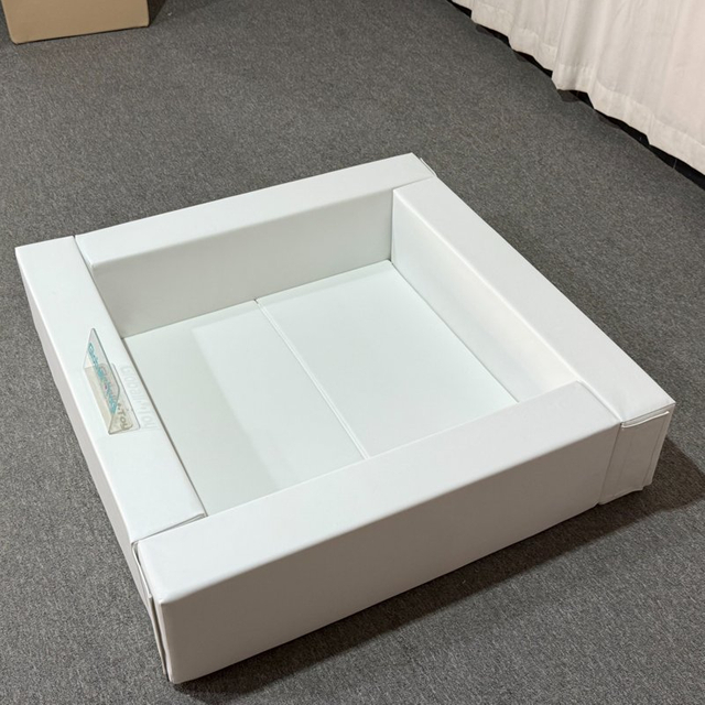 White Soft Play Equipment for Kids Party