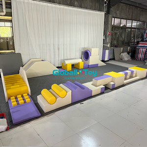 Soft play equipment for kids party rental