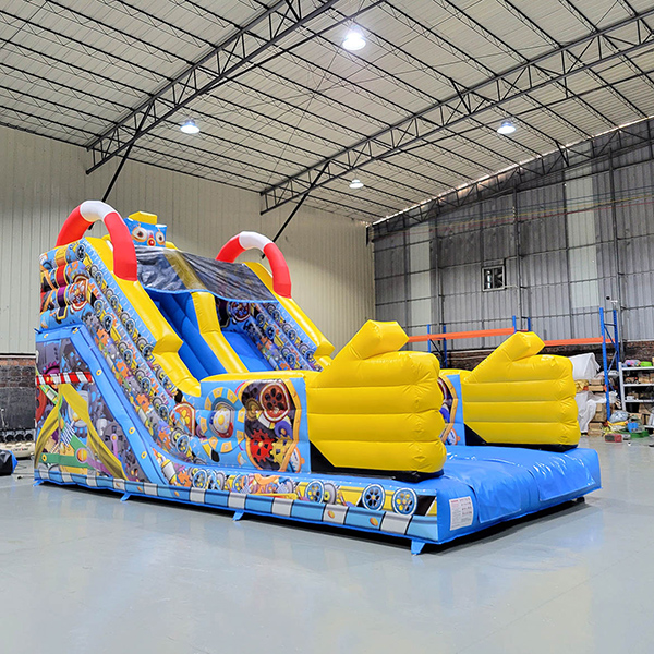 large-mechanical-style-inflatable-slide-for-fun-parks