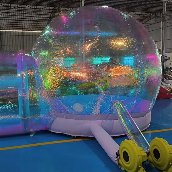 party bubble house for kids and family activities