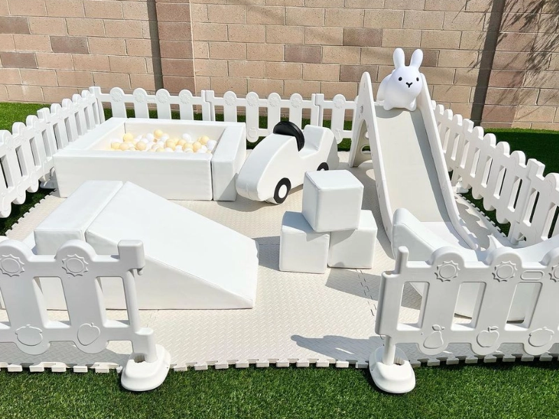 Using Pinterest To Inspire Soft Play Setup Ideas