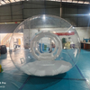 Inflatable soft play bubble tent for kids parties
