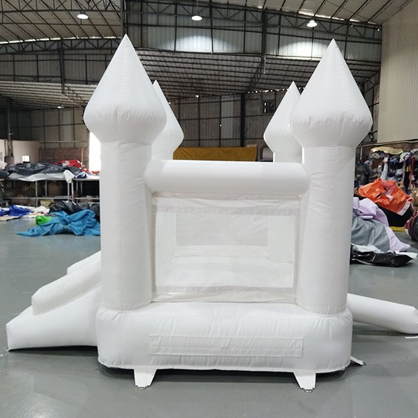 Maison de rebond PVC pour les enfants Utilisation d'événements en plein air