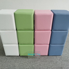 Indoor foam climbing blocks for preschool activities
