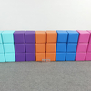 colorful toddler climbing foam blocks for play zone