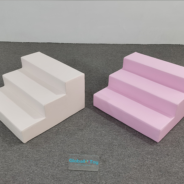 lightweight foam blocks for children’s playground setup