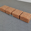 Brick pattern soft play cubes for toddler gym