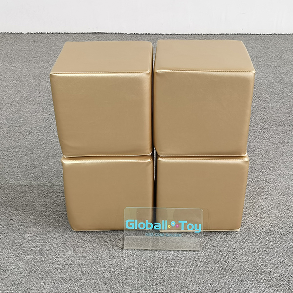 gold-soft-play-cubes-for-kids-play-space