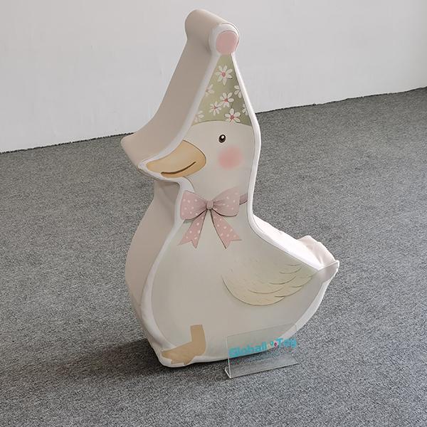 White Soft Play Climbing Set for Indoor Toddlers