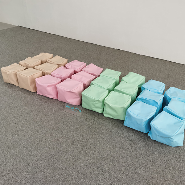 colorful-soft-play-bean-bag-cubes-for-kids