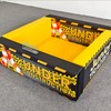 Junior builder theme indoor soft play pit