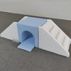 Toddler soft play structure with stairs and tunnel crawl