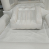 White-stuiter-castle-with-slide-for-playground-hentalen
