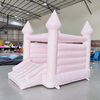 pink-inflatable-castle-slide-for-event-rentals