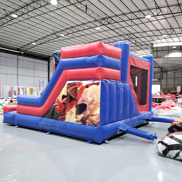 superhero-bounce-house-with-slide-event-planner