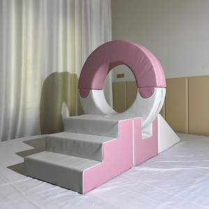 Soft Play Ring Set for Kids Play Area