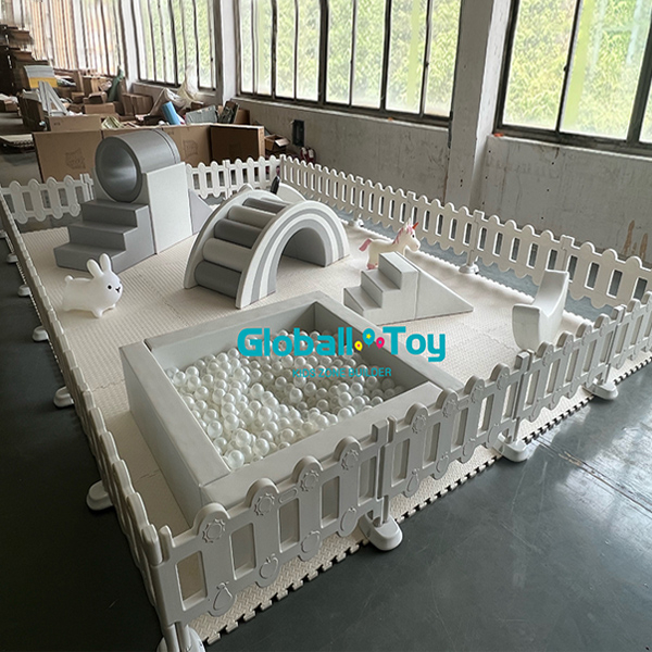 Indoor Playground Equipment