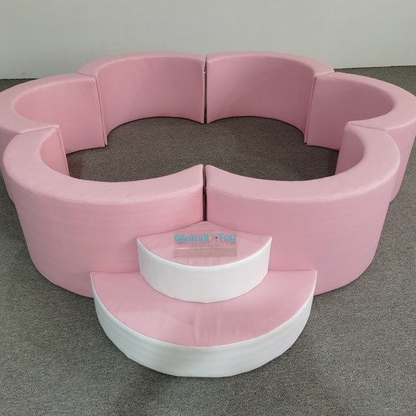 soft-play-ball-pit-blue-soft-enclosure-tempat penitipan anak-bermain-grosir