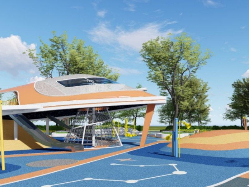 How to improve the safety of outdoor playgrounds?
