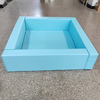 Structure de jeu du tunnel en mousse pour le distributeur du centre de garderie pour tout-petits