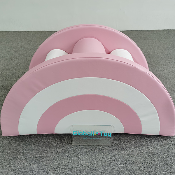 Indoor preschool foam climber arch for kids