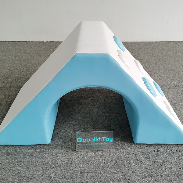 Indoor baby climbing arch equipment distributor
