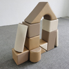 donut climbing ring and wedge ramp indoor toy