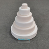 Soft Climbing Foam Steps for Toddlers in Pink And White Color Ideal for Indoor Rental Playgrounds Soft Play Parties And Event Hire Use