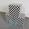 black-checkered-soft-play-blocks-for-kids-playroom