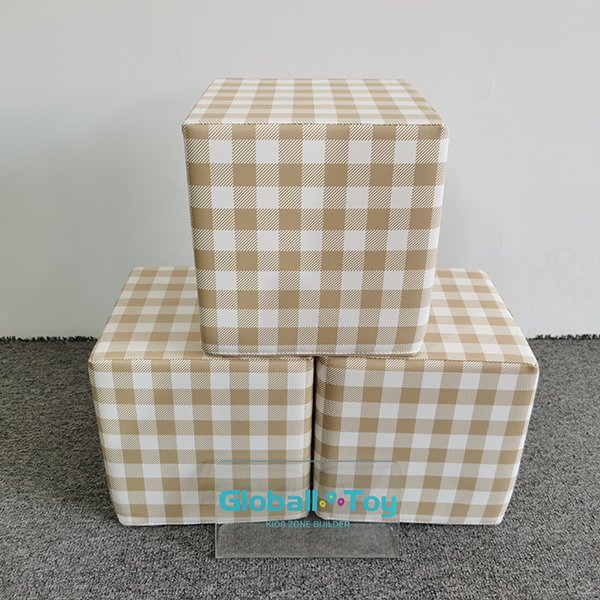 beige-checkered-soft-play-activity-blocks